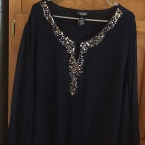 Women’s plus size blouse